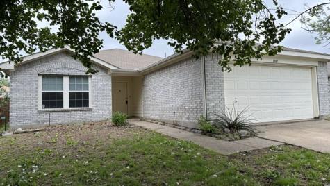 1007 Chelsea Lane Forney TX 75126