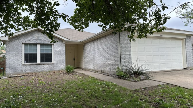 1007 Chelsea Lane Forney TX 75126