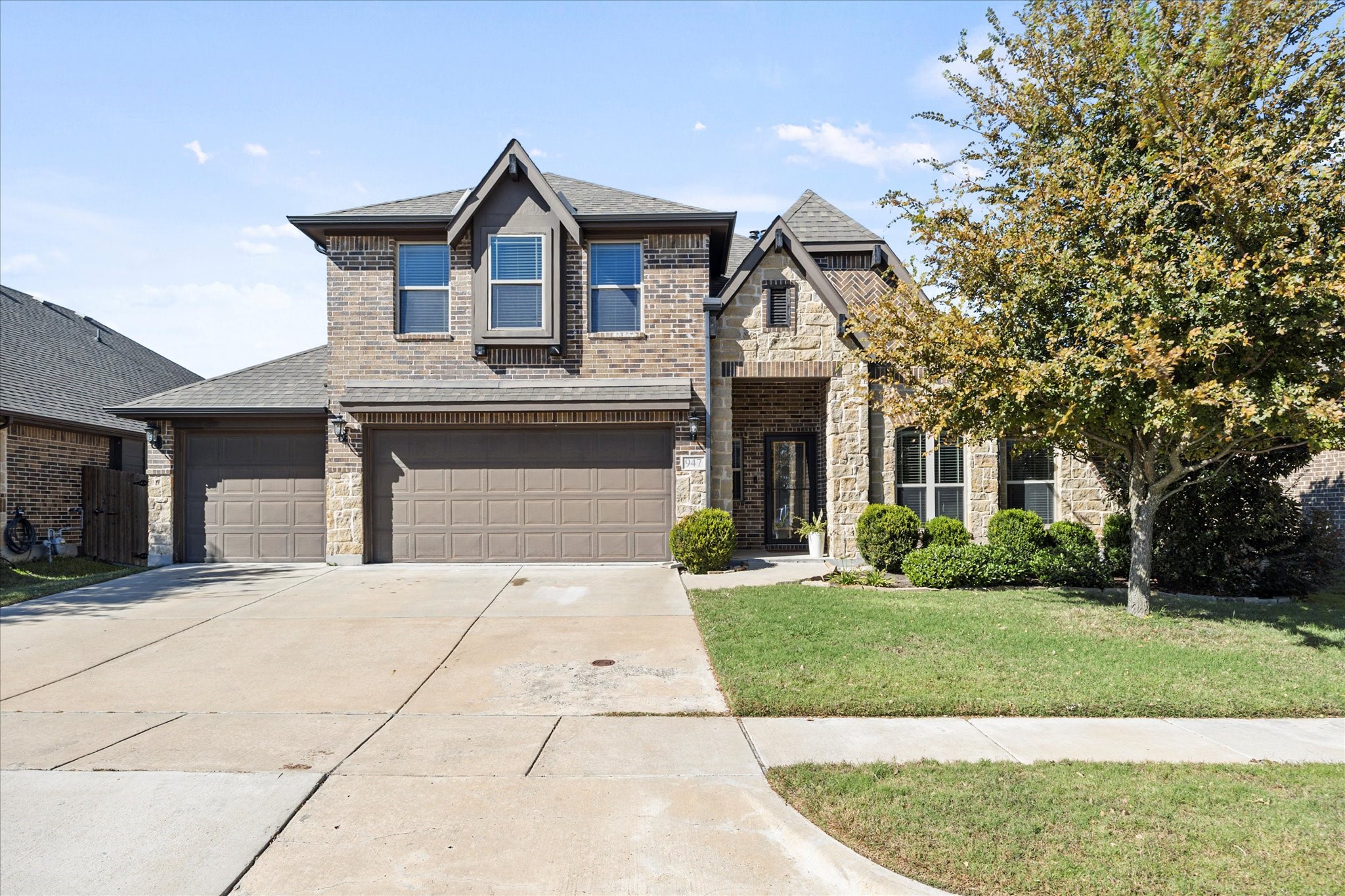 947 Mangrove Drive Fate TX 75087