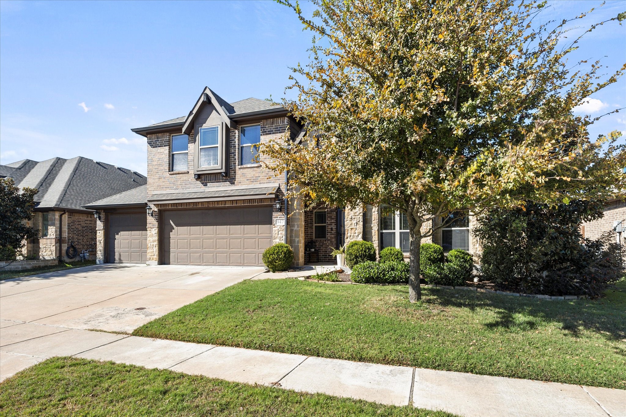 947 Mangrove Drive Fate TX 75087