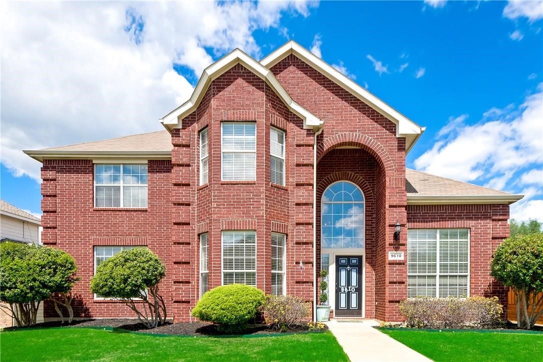 9610 Thorncliff Drive Frisco TX 75035