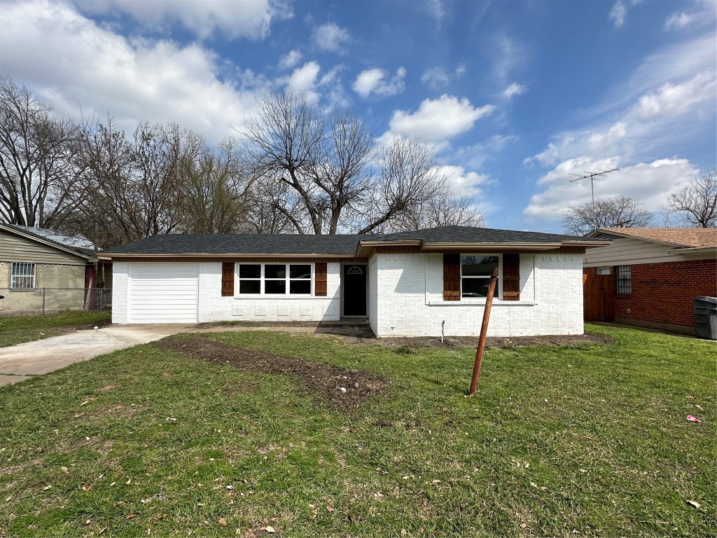 2316 Blue Creek Drive Dallas TX 75216