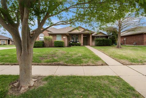 419 Harvest Hill Lane Venus TX 76084