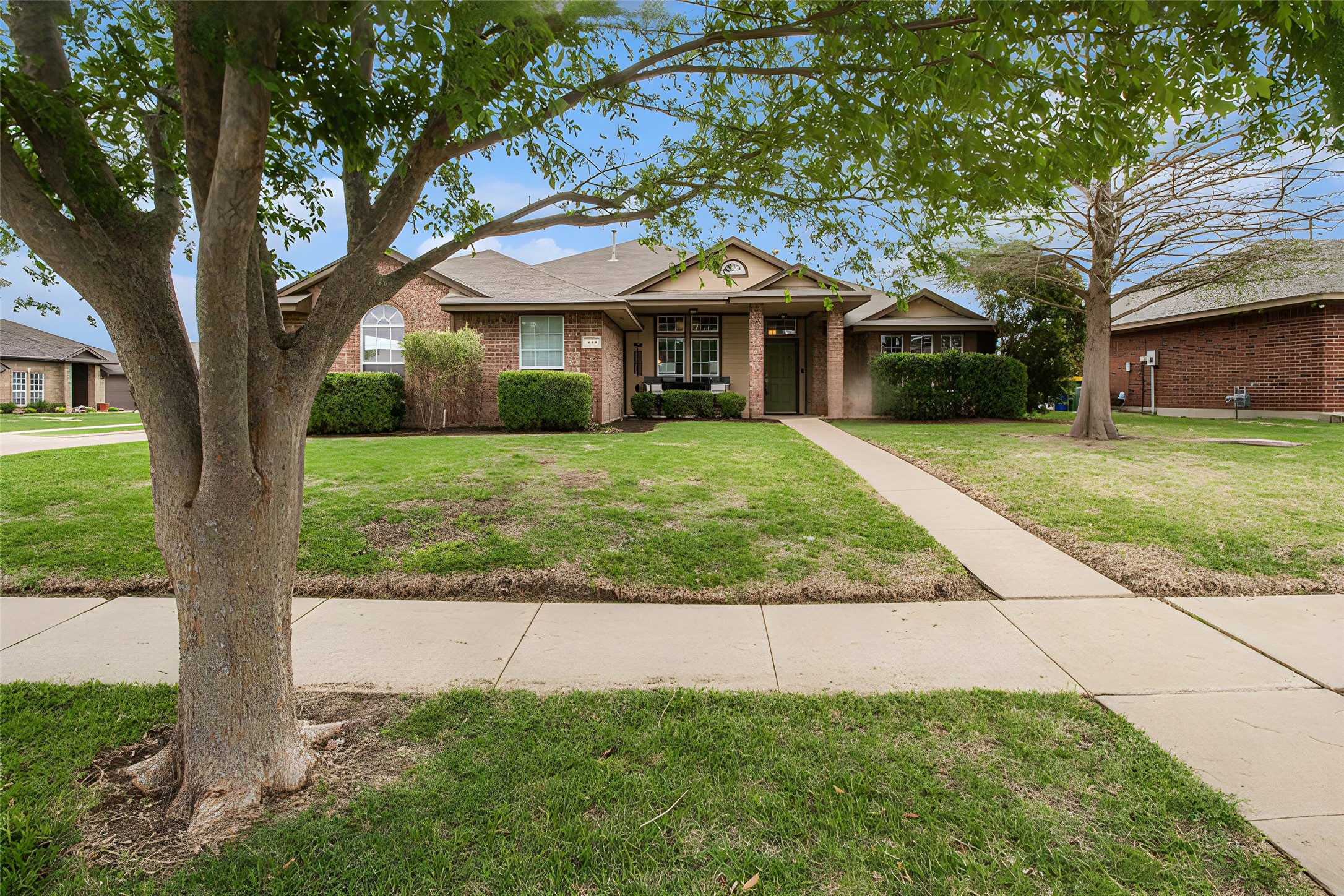 419 Harvest Hill Lane Venus TX 76084