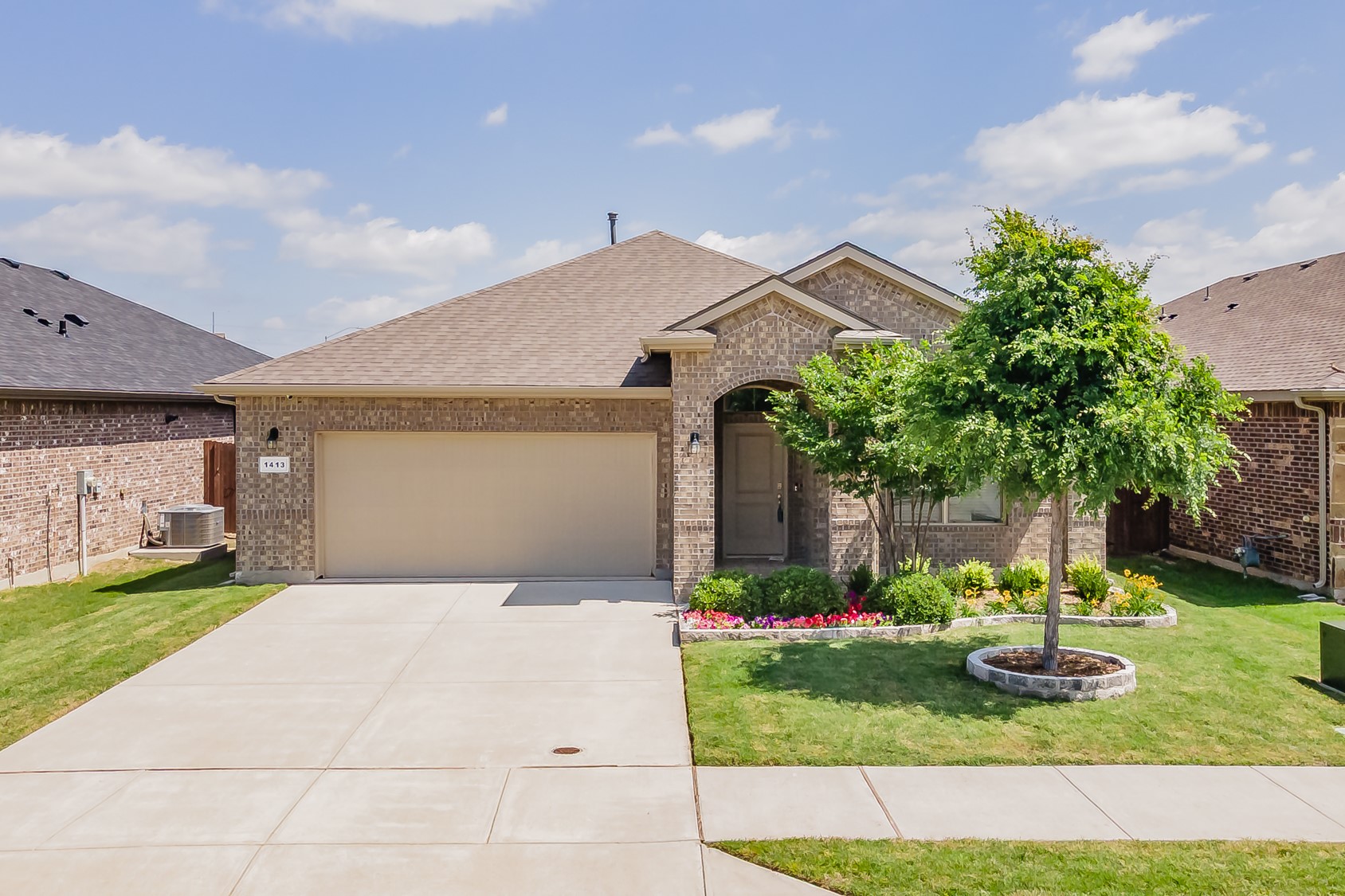 1413 Archway Court Fort Worth TX 76247