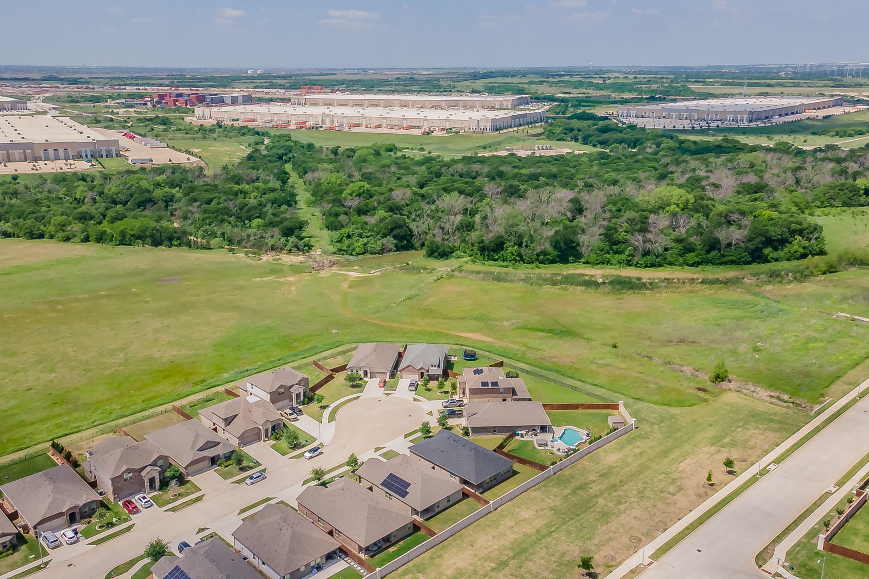 1413 Archway Court Fort Worth TX 76247