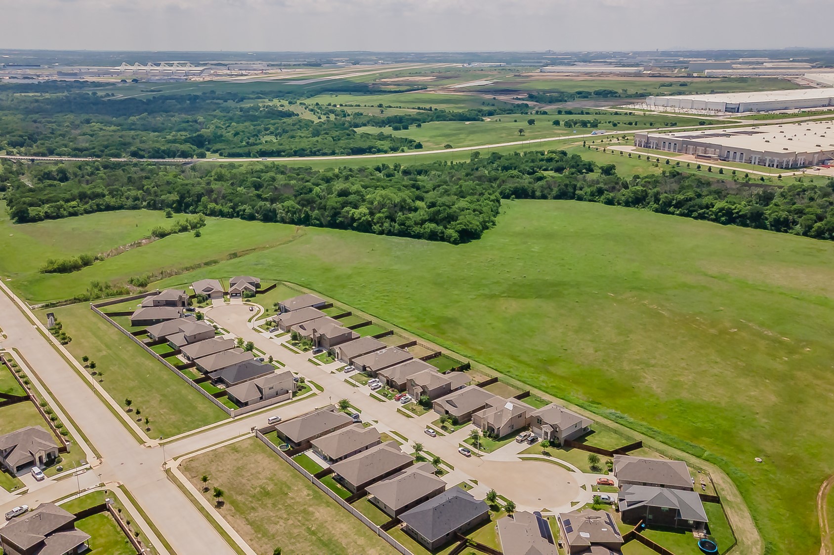 1413 Archway Court Fort Worth TX 76247