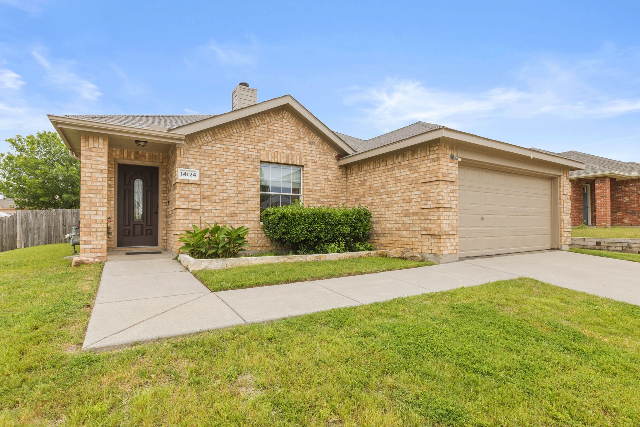 14124 Tanglebrush Trail Fort Worth TX 76052