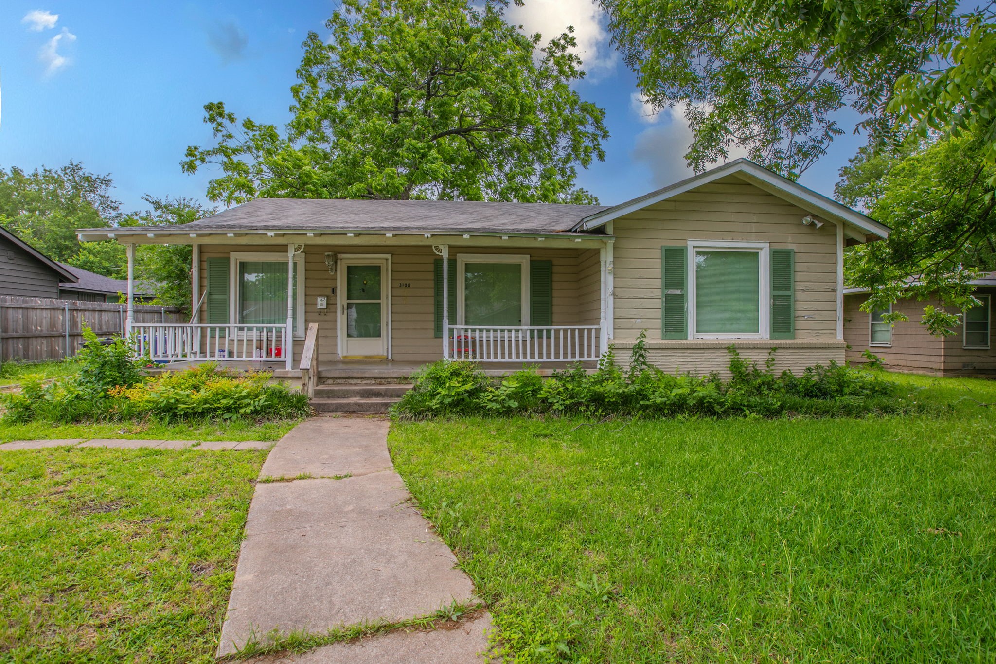 3108 Alexander Avenue Waco TX 76708