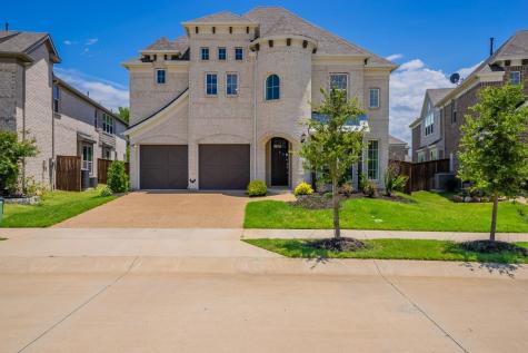 1320 Mary Horn Drive Aubrey TX 76227