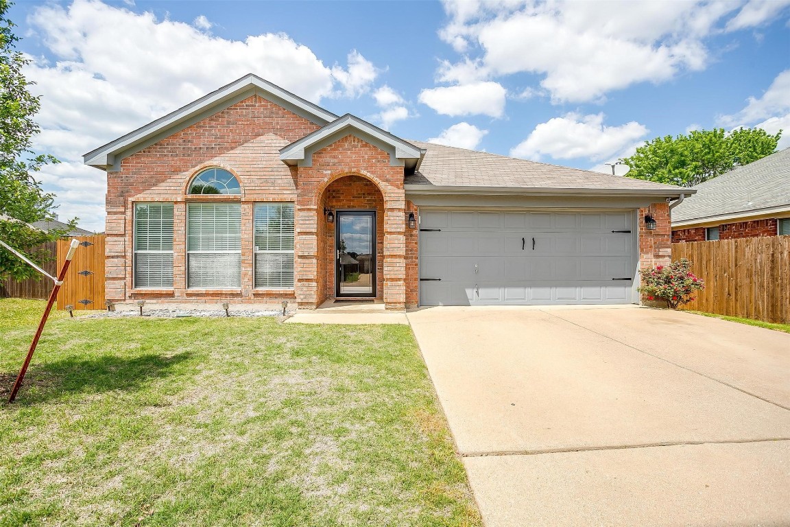 5008 Diamond Springs Court Fort Worth TX 76123
