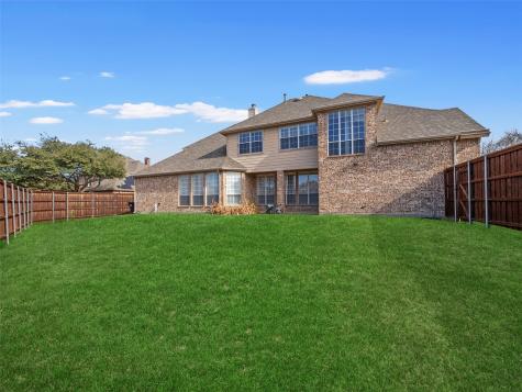 3772 Guadalupe Lane Frisco TX 75034
