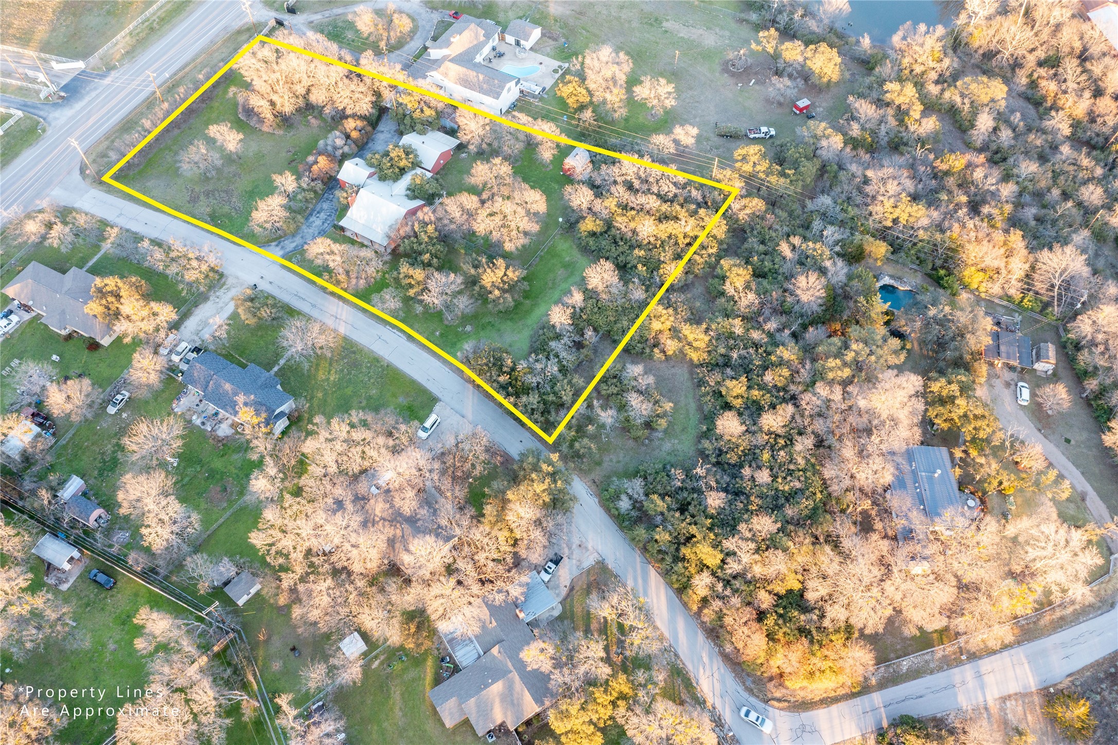103 Live Oak Road Lakeside TX 76108
