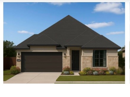1539 Oakdale Drive Kaufman TX 75142