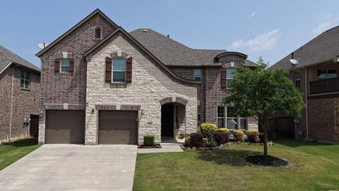 1400 Madrid Falls Drive Mckinney TX 75071