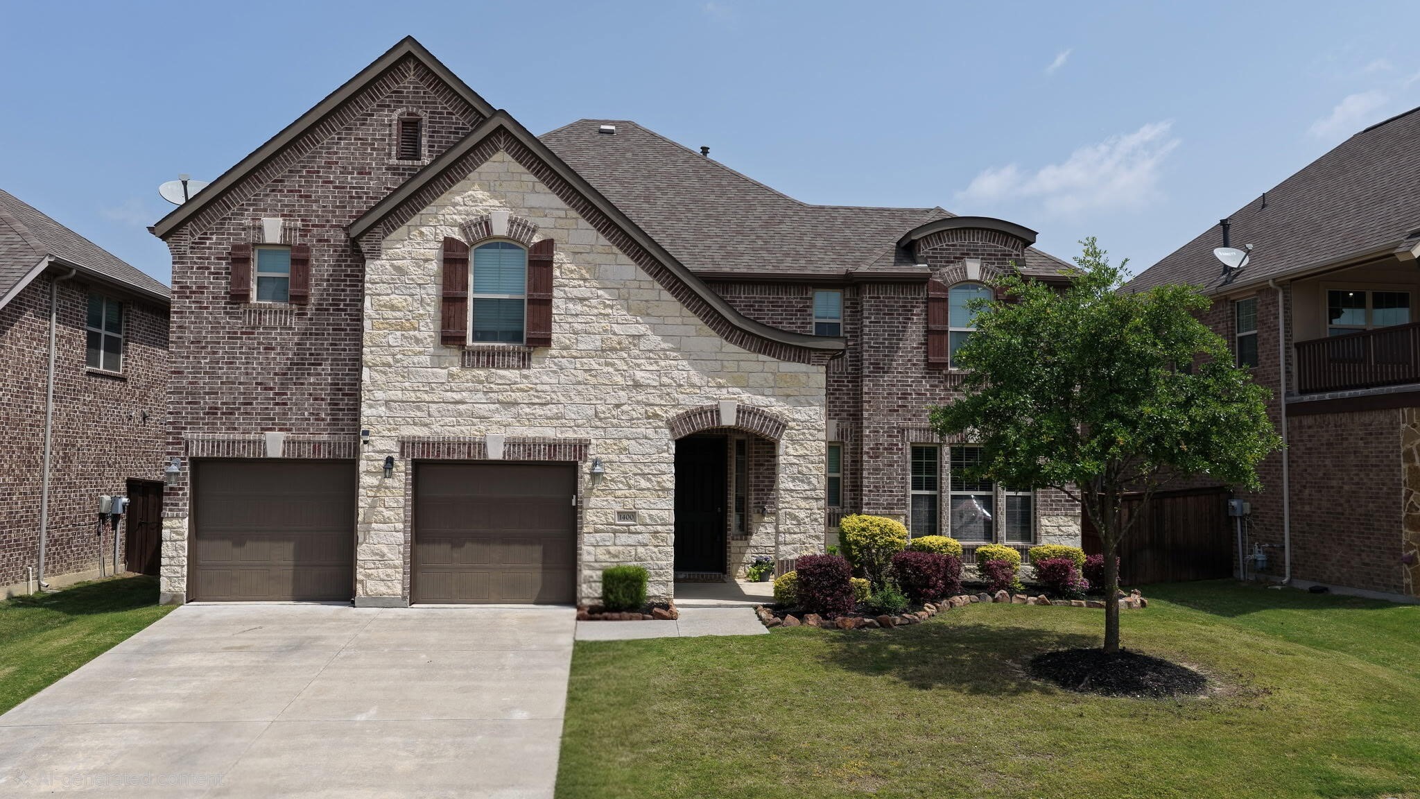 1400 Madrid Falls Drive Mckinney TX 75071