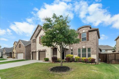 1400 Madrid Falls Drive Mckinney TX 75071