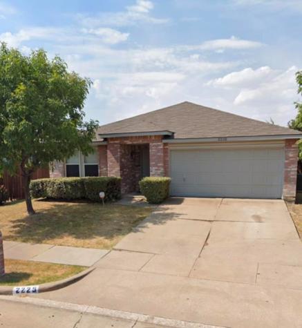2225 Birch Drive Little Elm TX 75068