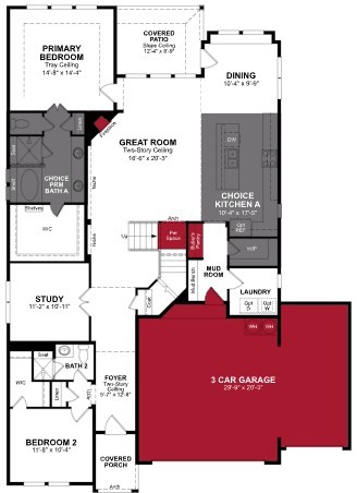 104 Memorial Drive Forney TX 75126