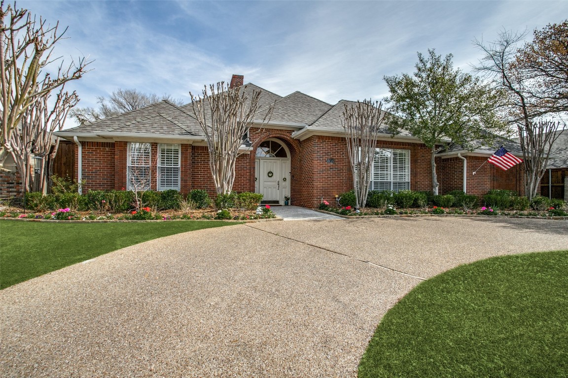 8706 Vista View Drive Dallas TX 75243