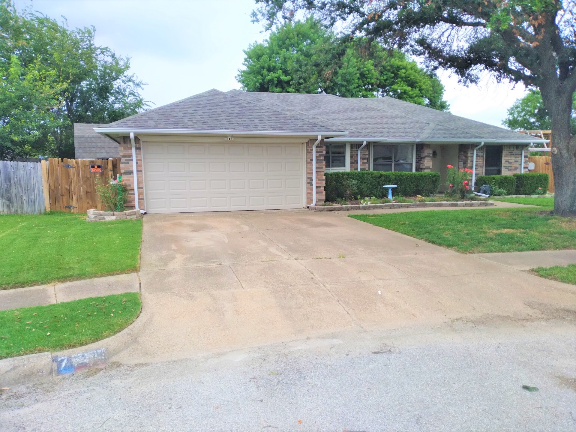 7750 Clearbrook Court Watauga TX 76148