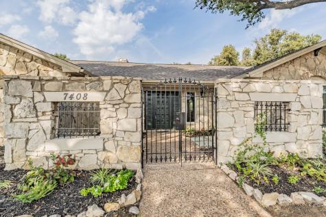 7408 Golf Club Drive Fort Worth TX 76179
