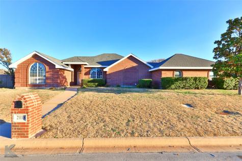 2118 Plymouth Rock Road Abilene TX 79601