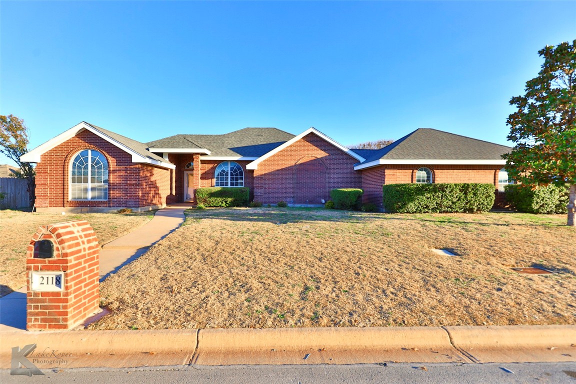 2118 Plymouth Rock Road Abilene TX 79601