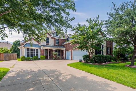 208 Odyssey Lane Mansfield TX 76063