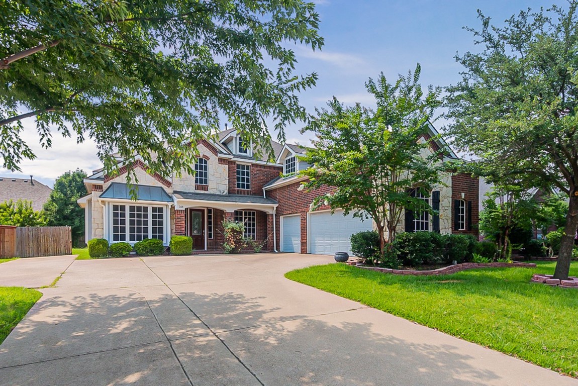 208 Odyssey Lane Mansfield TX 76063