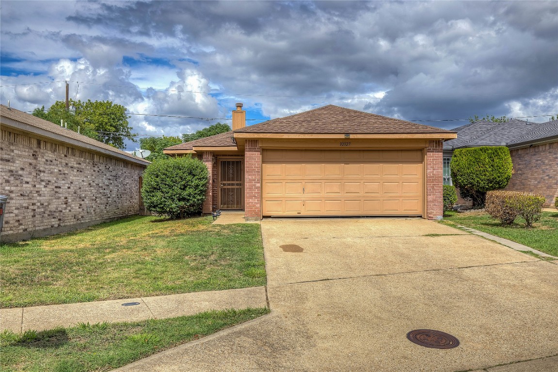 10327 Shelburne Drive Dallas TX 75227