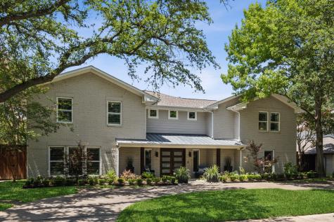 6939 Topsfield Drive Dallas TX 75231