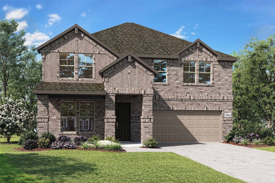 922 Hawthorn Lane Mansfield TX 76063