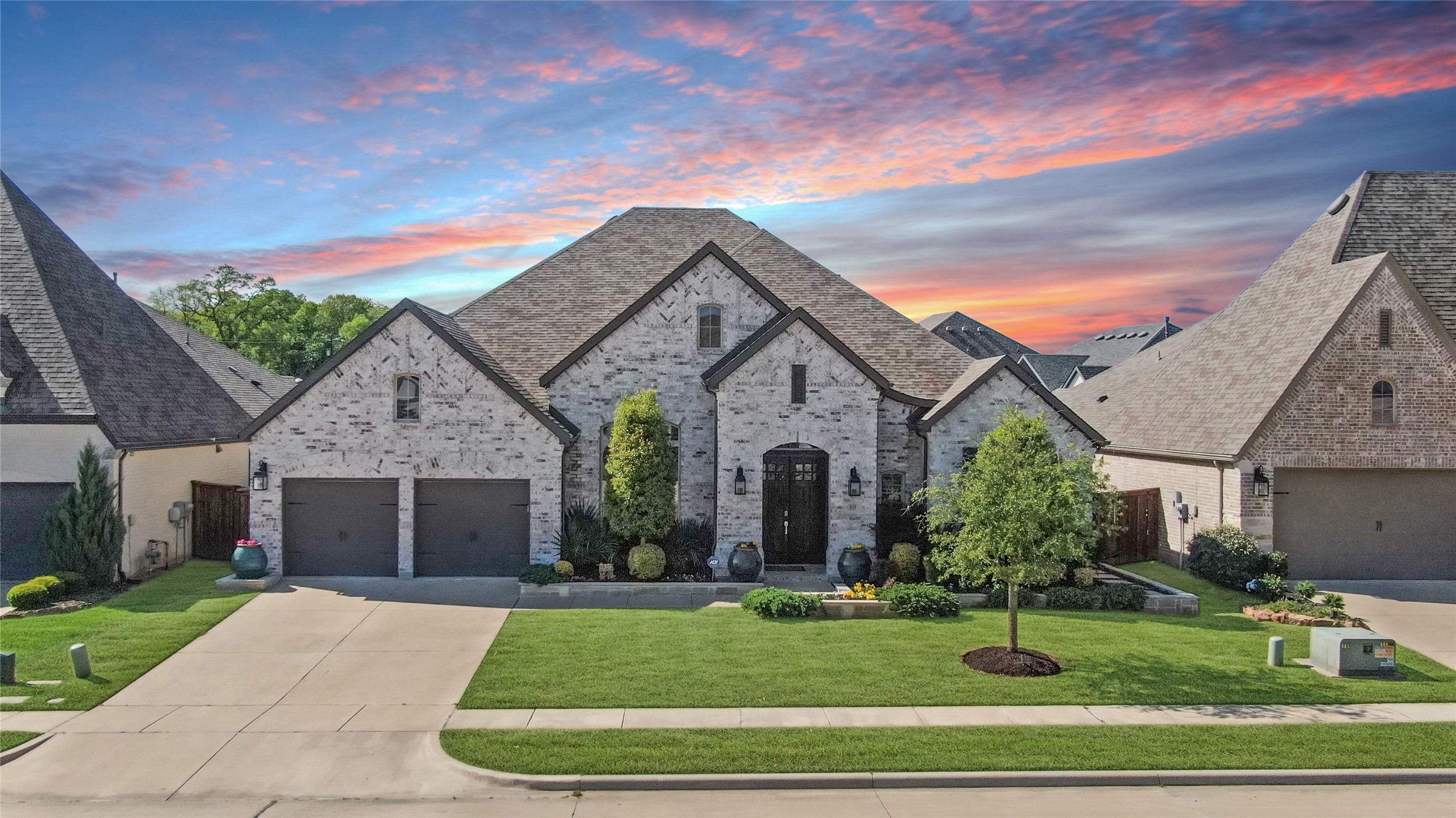 8505 Grand Cascade Cove Mckinney TX 75071