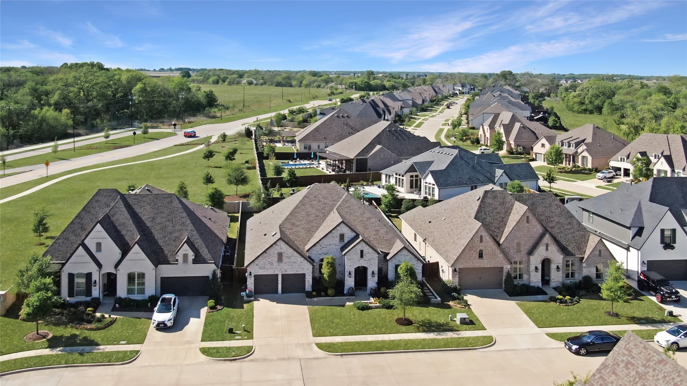 8505 Grand Cascade Cove Mckinney TX 75071