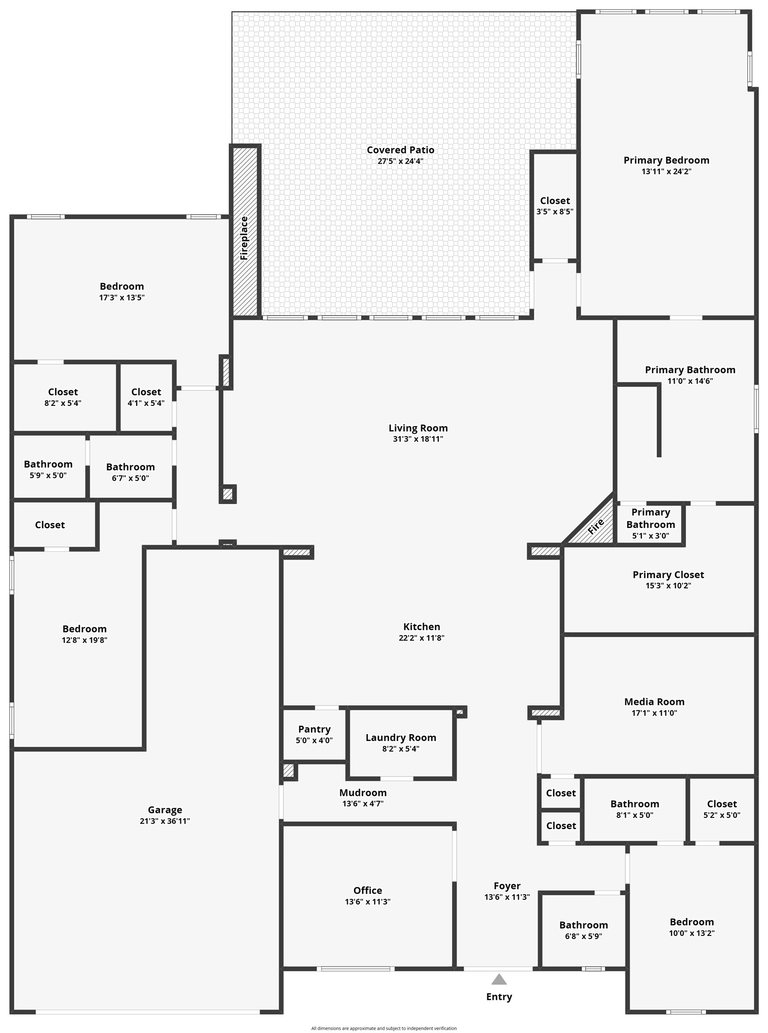 8505 Grand Cascade Cove Mckinney TX 75071