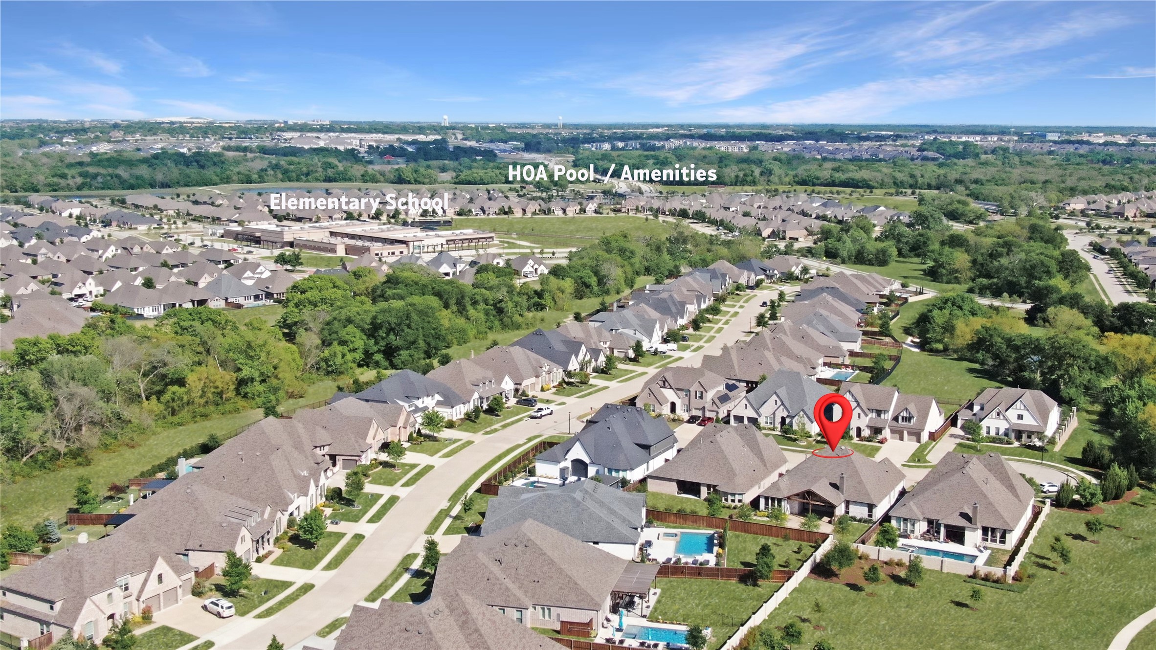 8505 Grand Cascade Cove Mckinney TX 75071