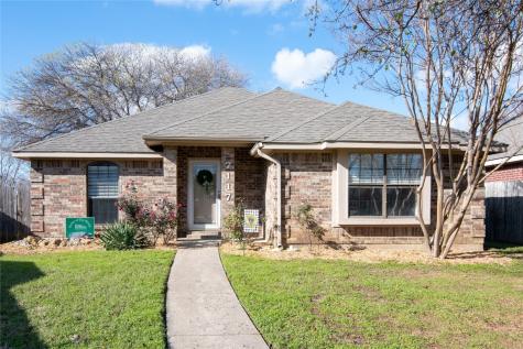 7117 Bentley Avenue Fort Worth TX 76137