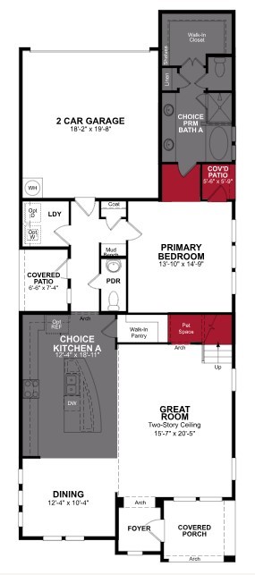1428 Lady Bird Road Justin TX 76247