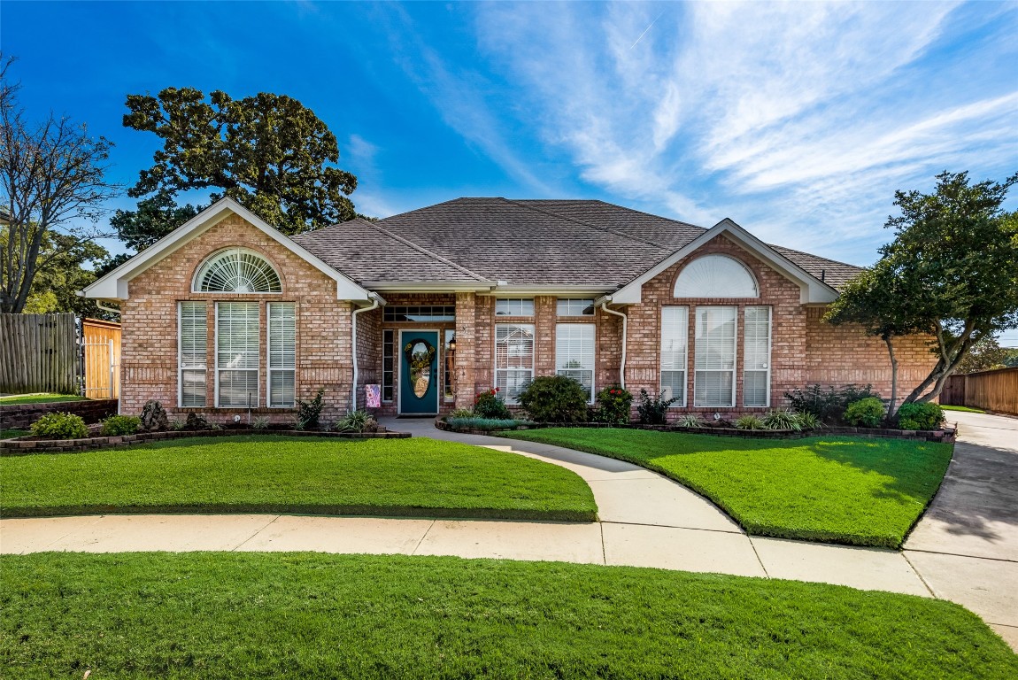 7743 Bridlewood Court North Richland Hills TX 76182