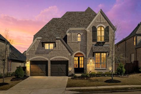 1030 Lone Grove Lane Prosper TX 75078