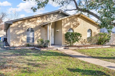 4829 Ash Glen Lane The Colony TX 75056