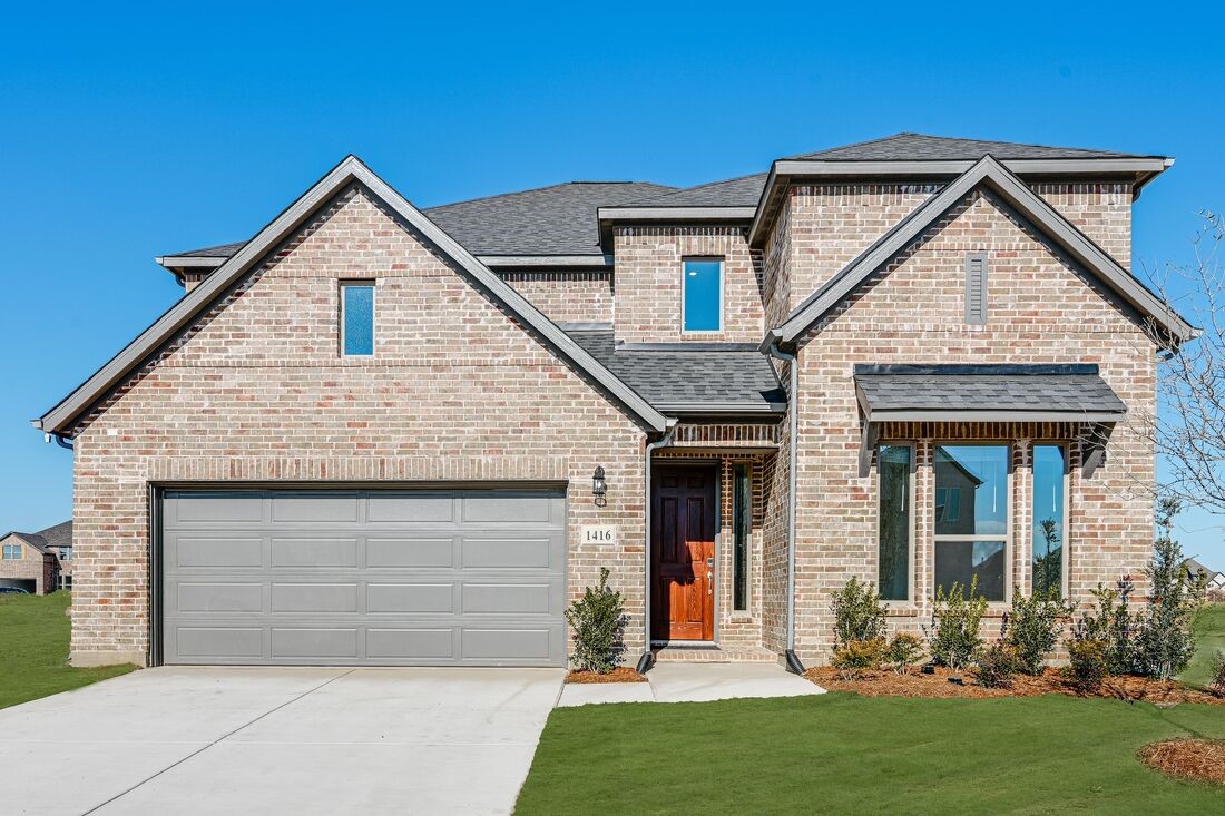 1416 Chestnut Gardens Northlake TX 76226