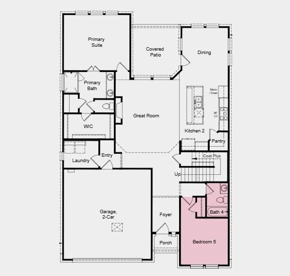 1416 Chestnut Gardens Northlake TX 76226