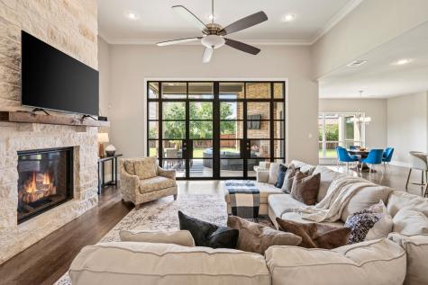 1109 Savoy Lane Southlake TX 76092
