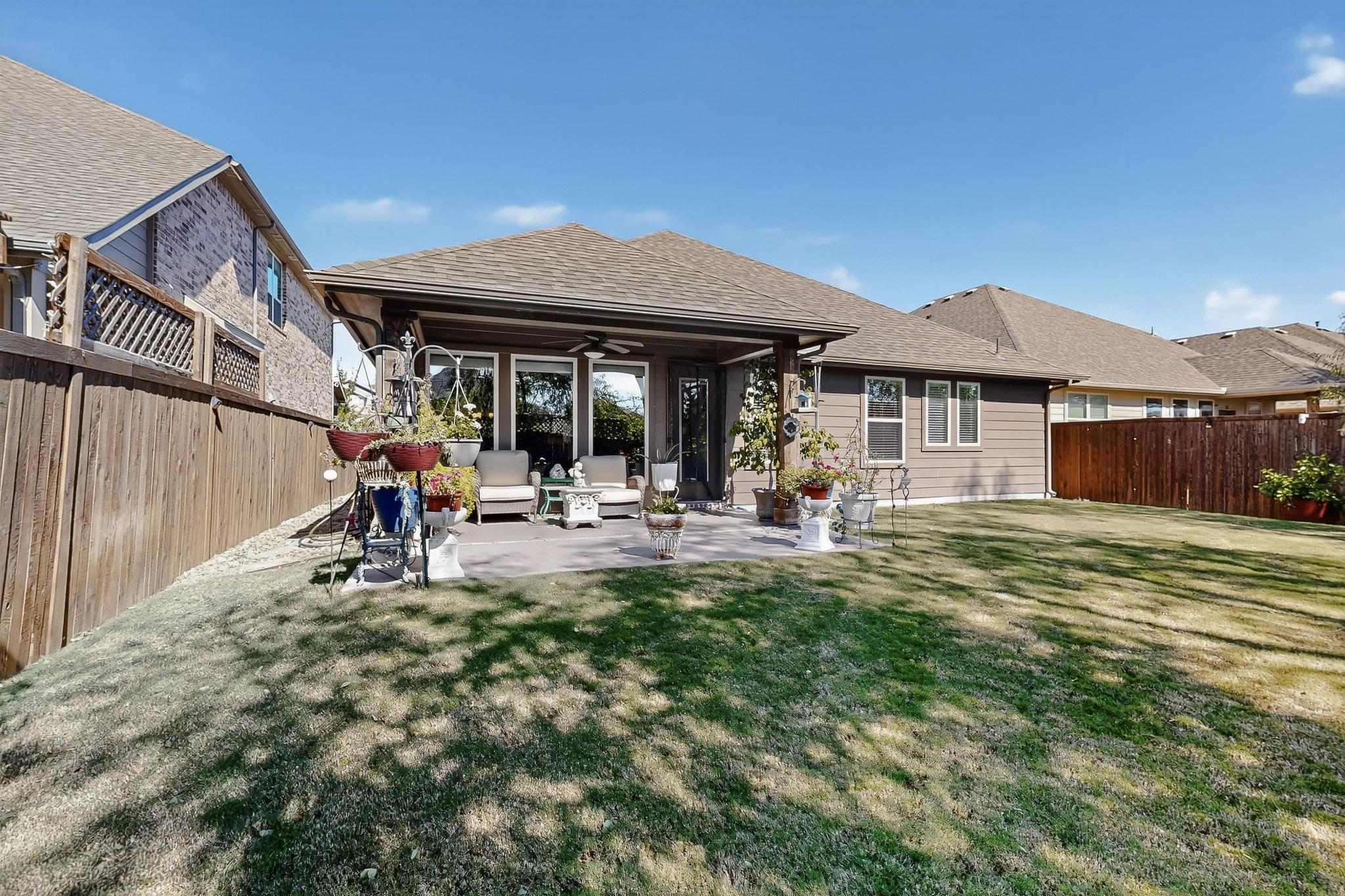 1628 Ridge Creek Lane Aubrey TX 76227