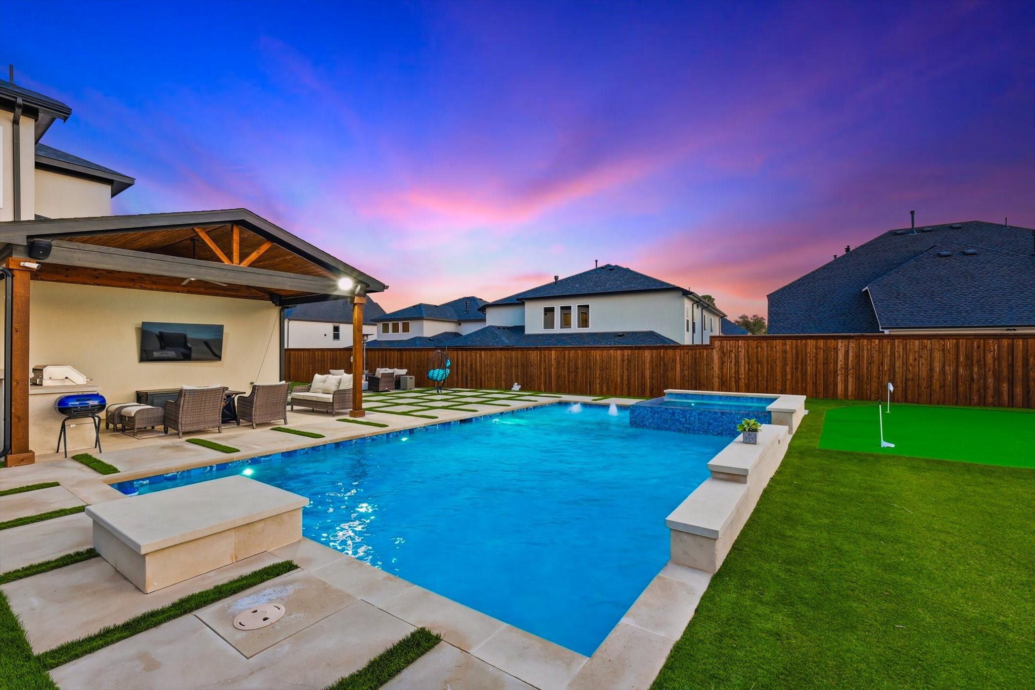3101 Sherlock Lane Copper Canyon TX 75077