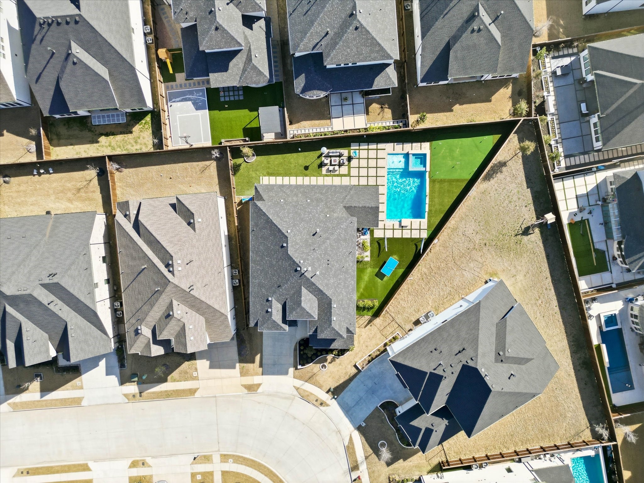 3101 Sherlock Lane Copper Canyon TX 75077