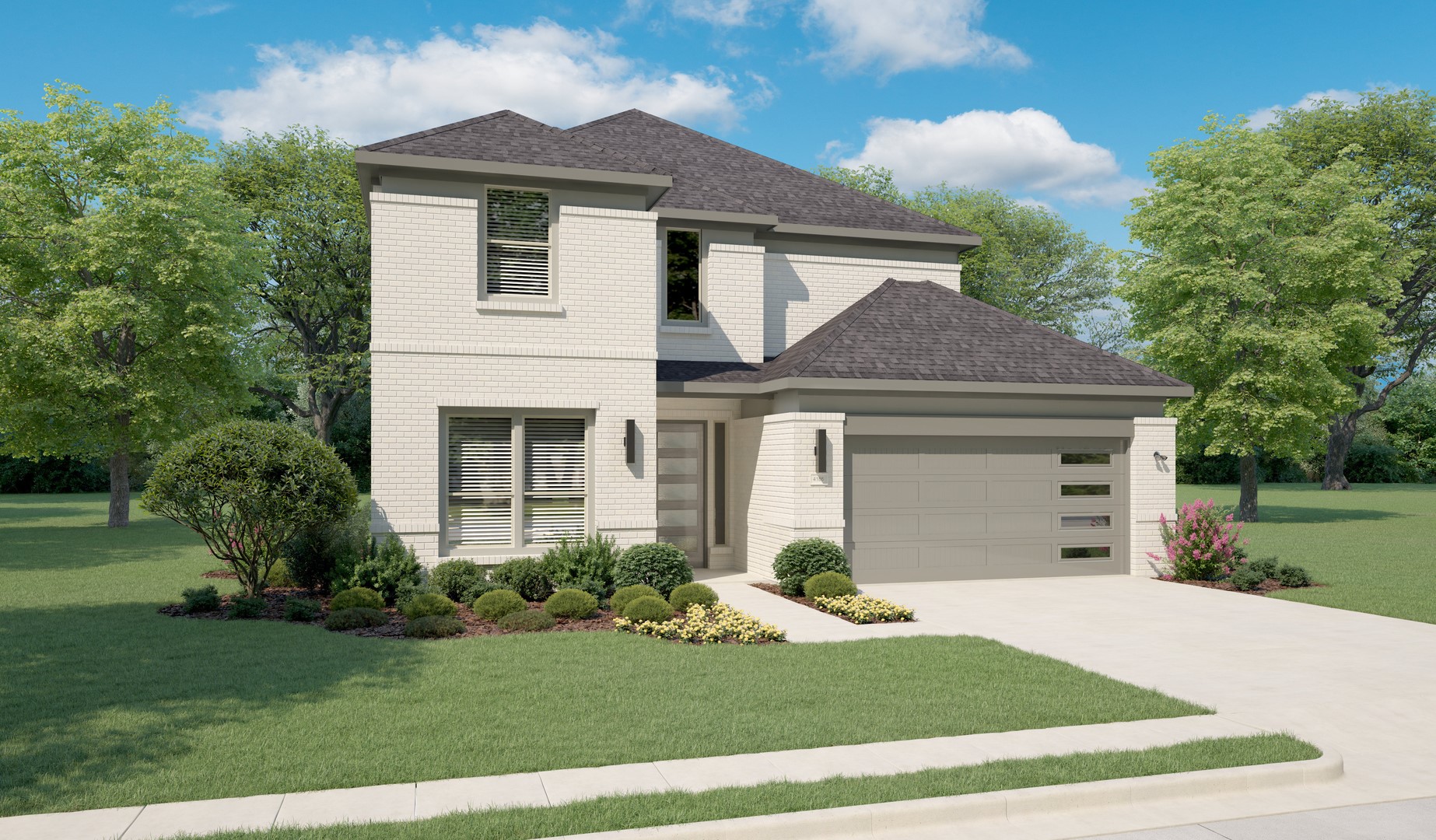 4613 Sandburg Street Mckinney TX 75071