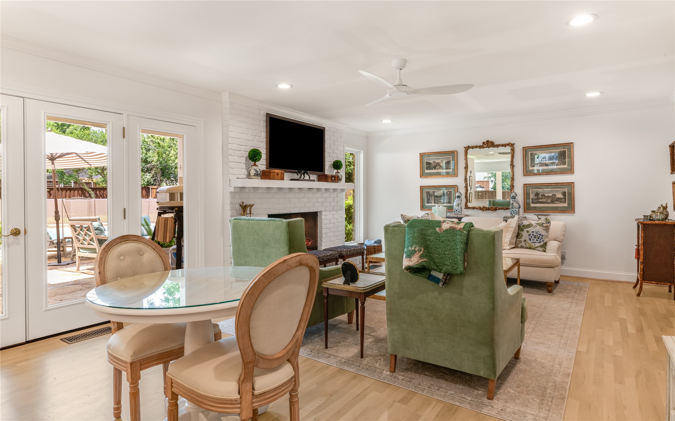 3909 Fantasia Lane Dallas TX 75229